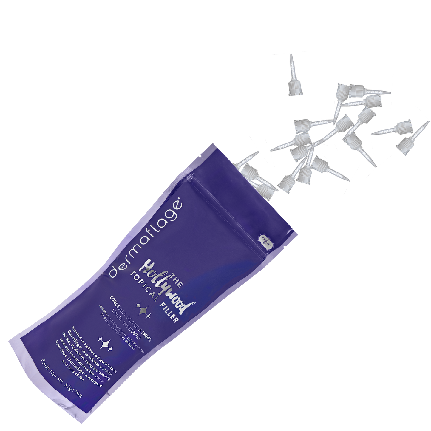 Topical Filler Applicator Tips