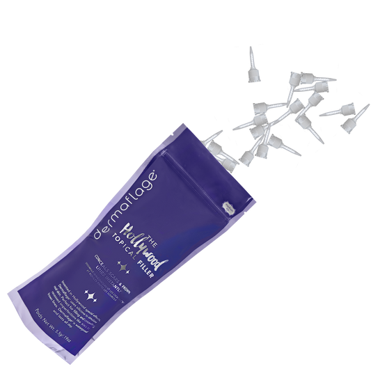 Topical Filler Applicator Tips