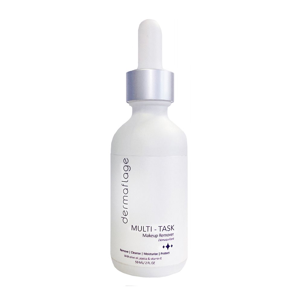 Multi-Task Makeup Remover