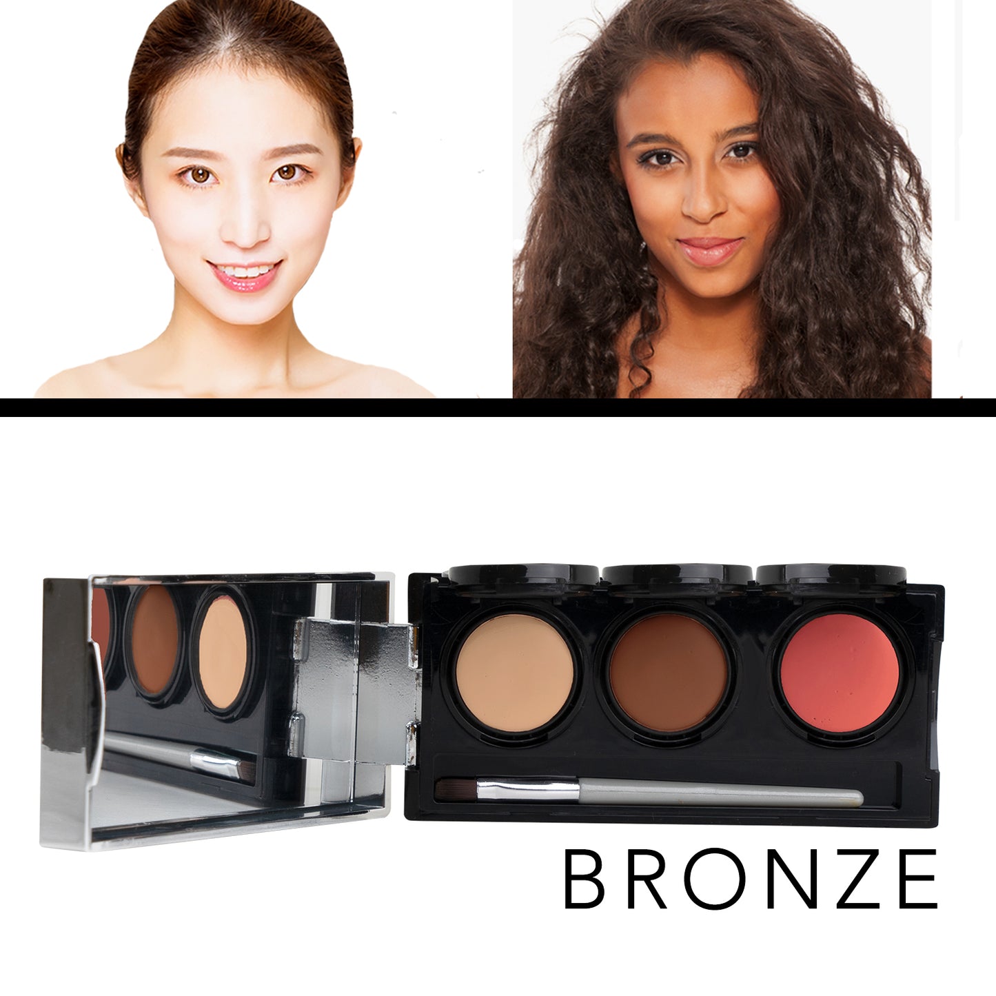 Tattoo Cover Up Concealer Palette