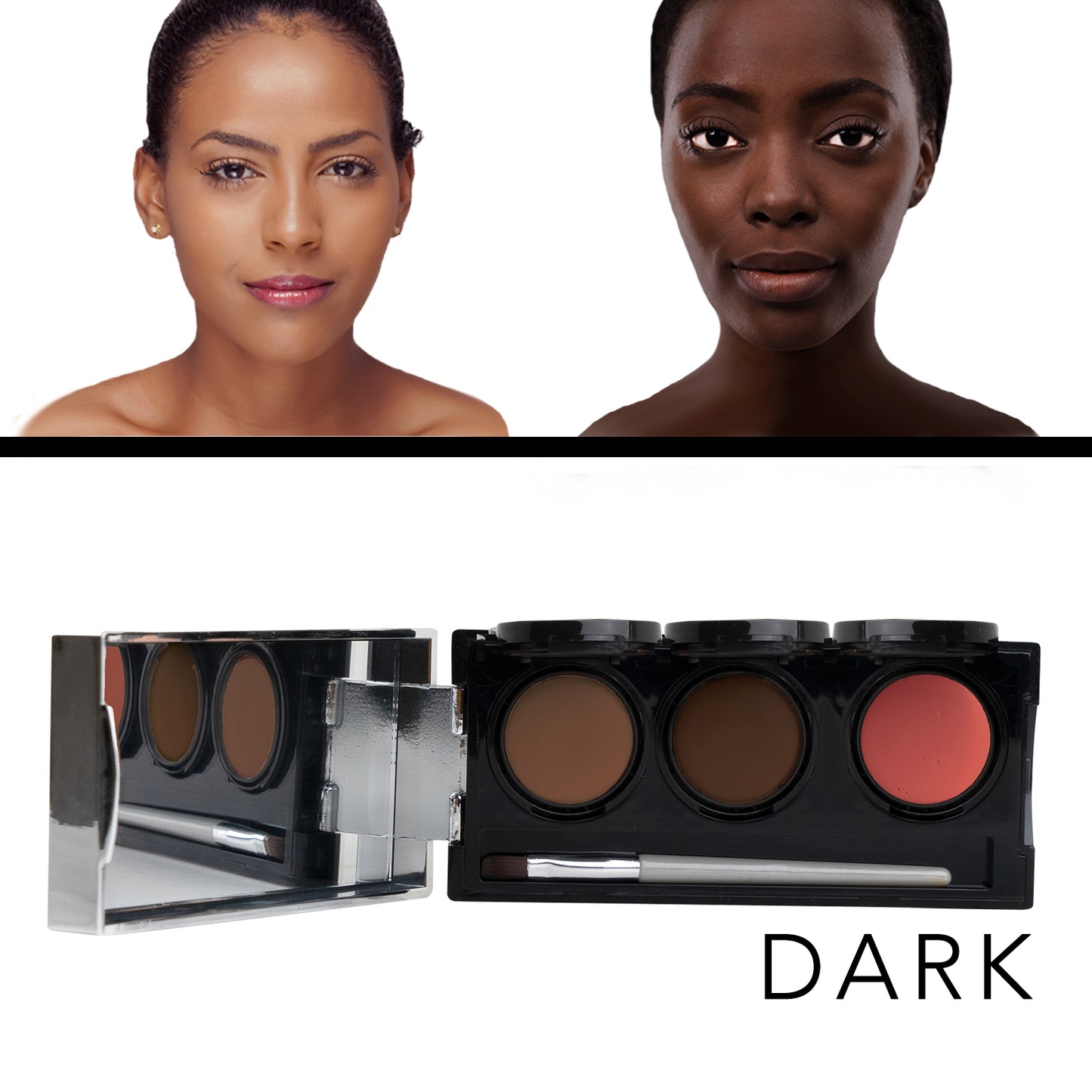 Tattoo Cover Up Concealer Palette