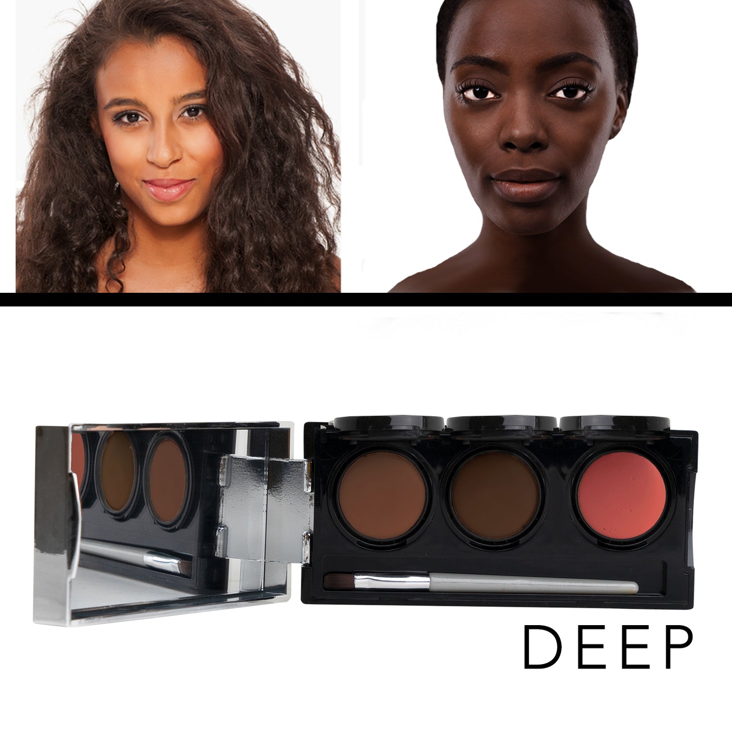Tattoo Cover Up Concealer Palette