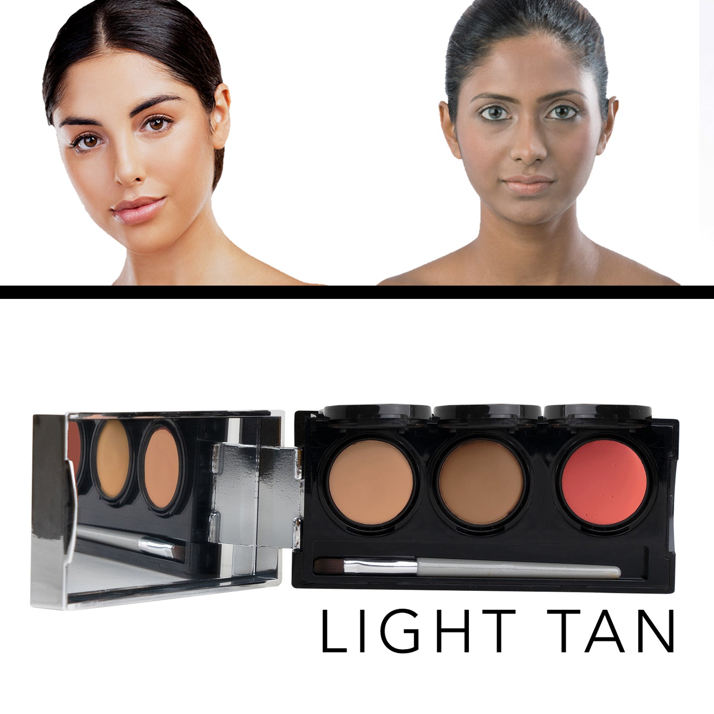 Tattoo Cover Up Concealer Palette