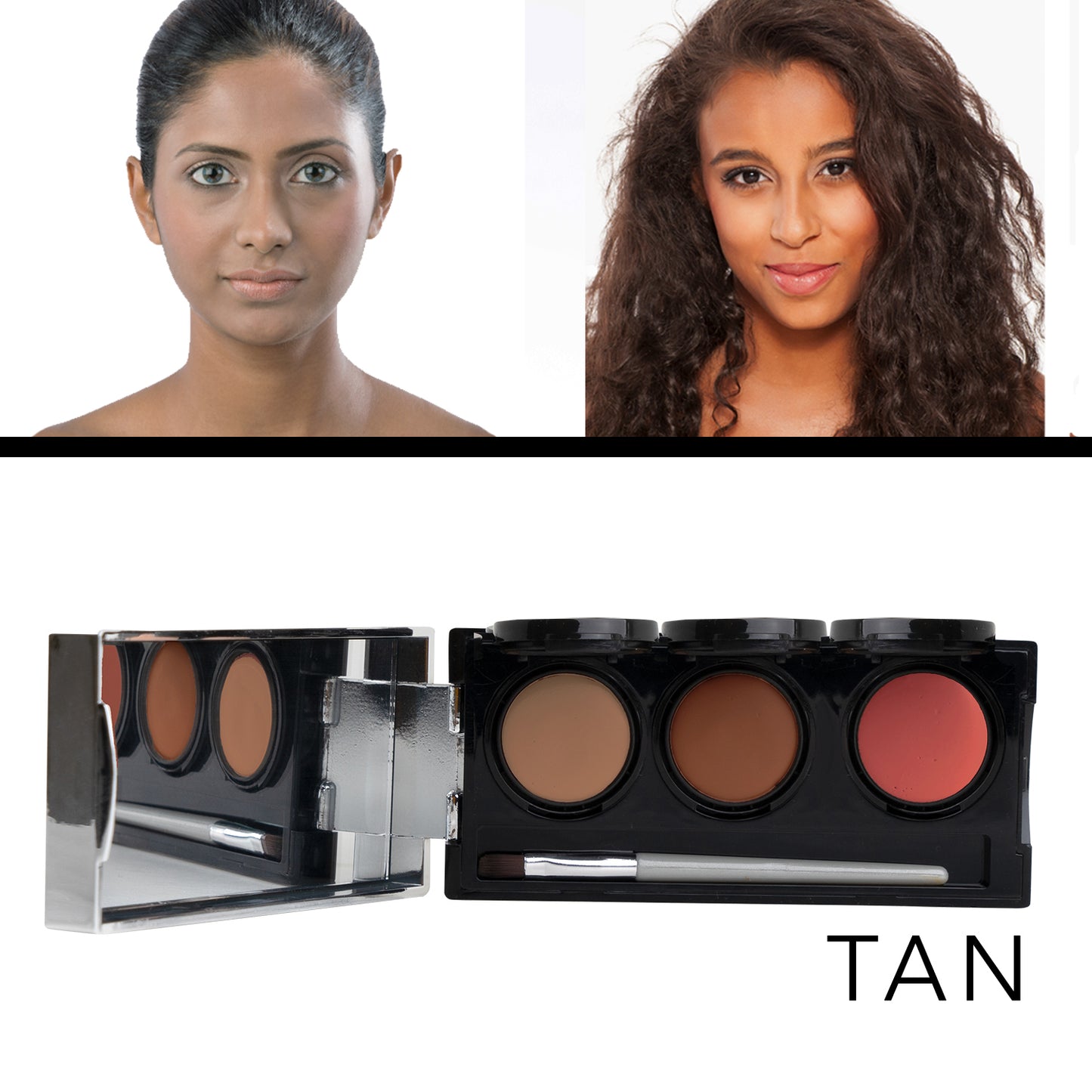 Tattoo Cover Up Concealer Palette