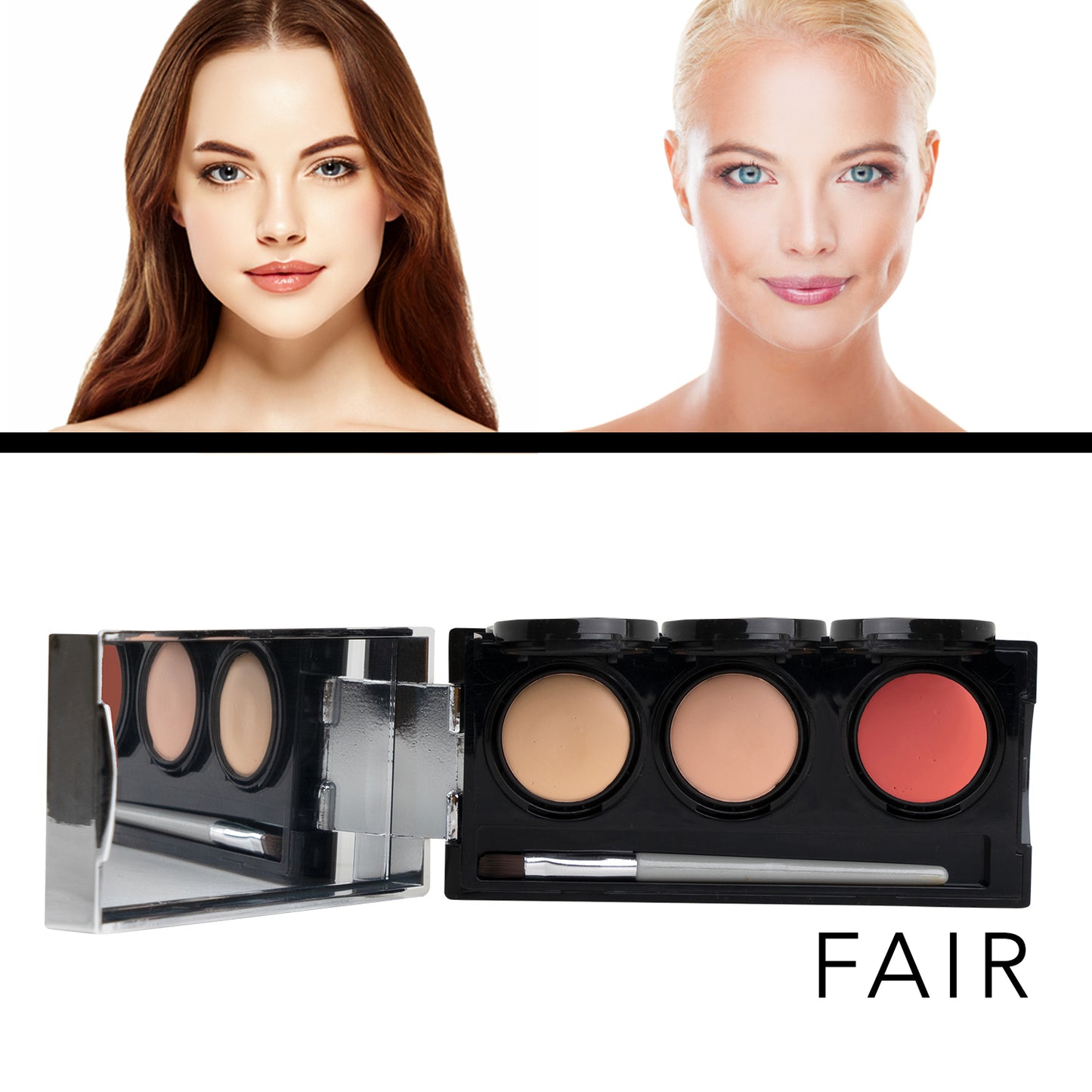 Tattoo Cover Up Concealer Palette