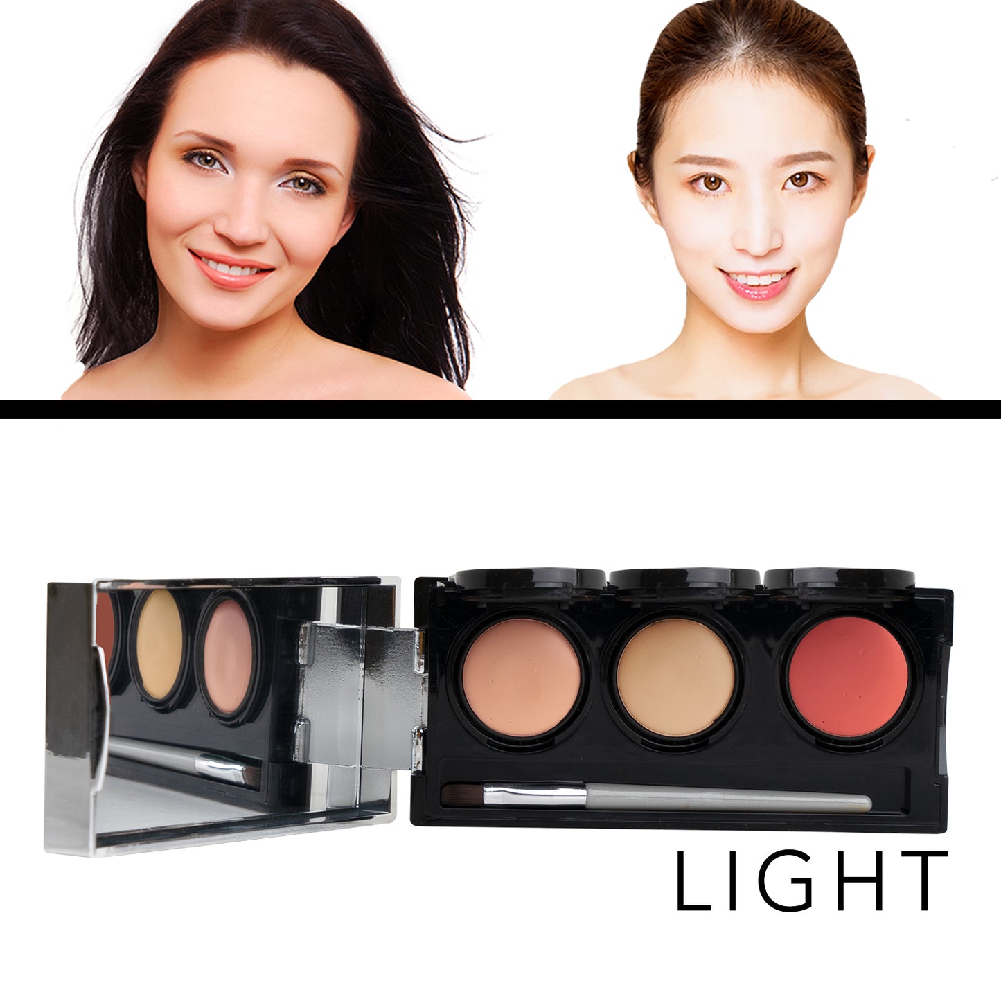 Tattoo Cover Up Concealer Palette