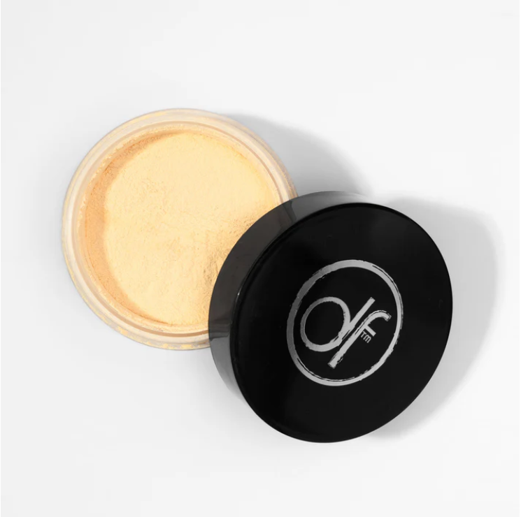D-Shine Banana Setting Powder