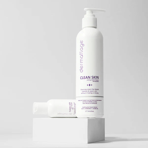 Clean Skin Cleanser