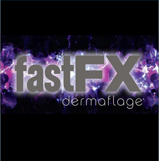 Dermaflage fastFX Dimensional SFX Makup (3 Applicator pack)