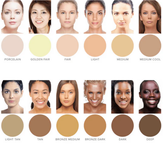 Made in the Shade Mineral Powder Foundation