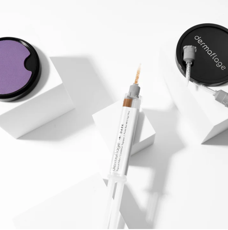 The Hollywood Topical Scar & Wrinkle Filler Starter Kit