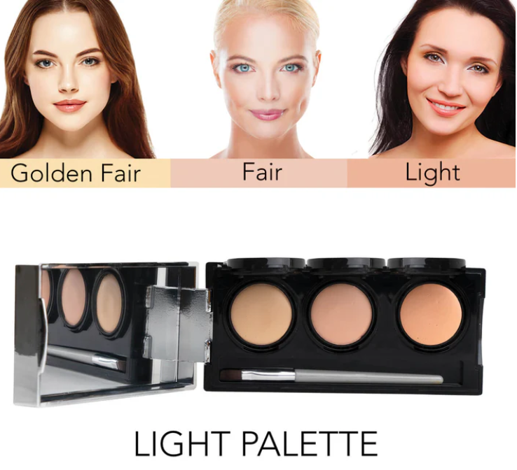Pro Concealer Palette