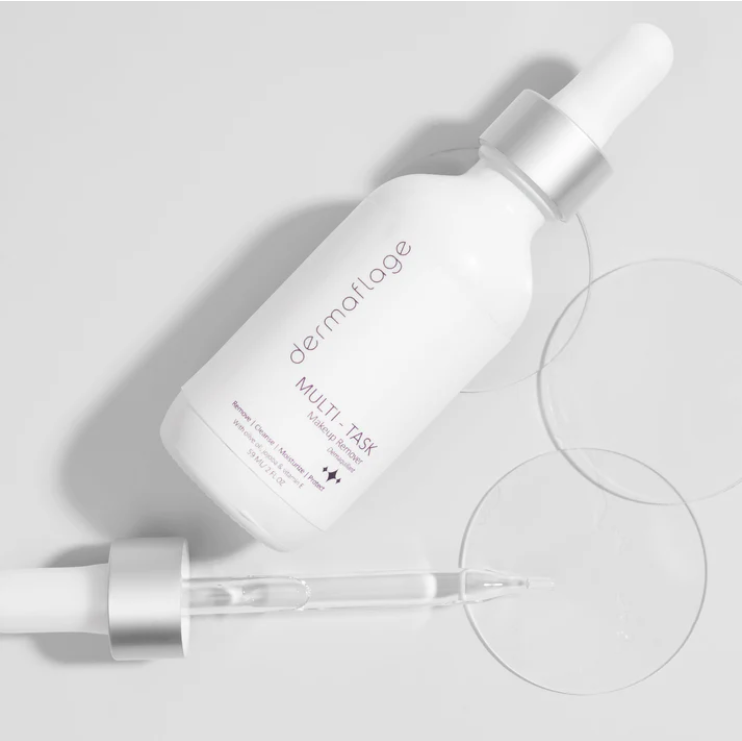 Multi-Task Makeup Remover
