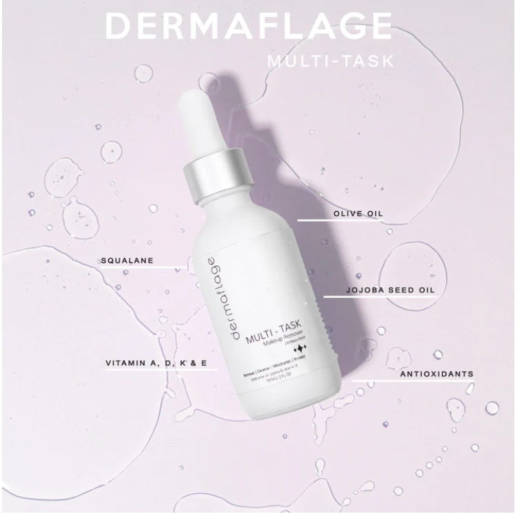 Multi-Task Makeup Remover