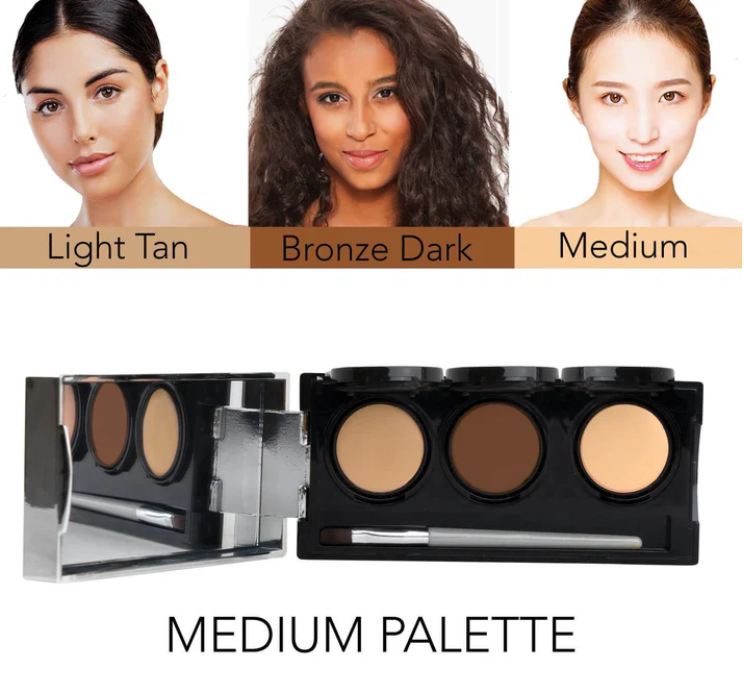 Pro Concealer Palette
