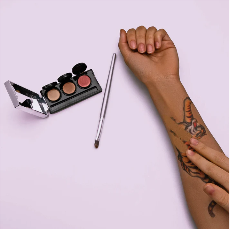 Tattoo Cover Up Concealer Palette
