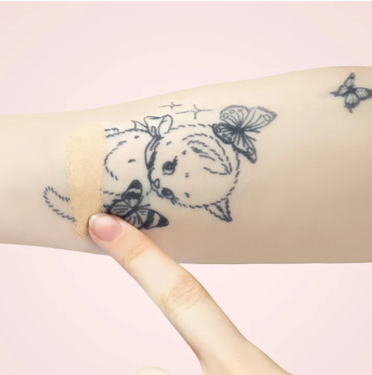 Tattoo Cover Up Concealer Palette